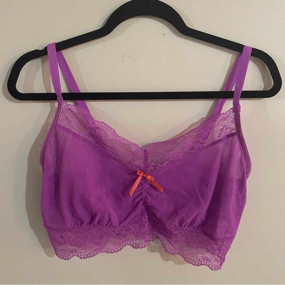 Freya Lace Bralette
